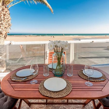Luxury Suite Sea Front II Плайя-Онда Экстерьер фото