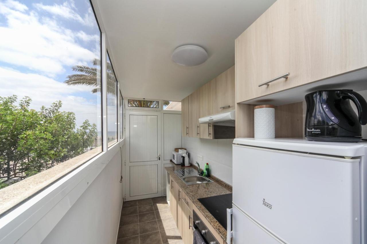 Luxury Suite Sea Front II Плайя-Онда Экстерьер фото