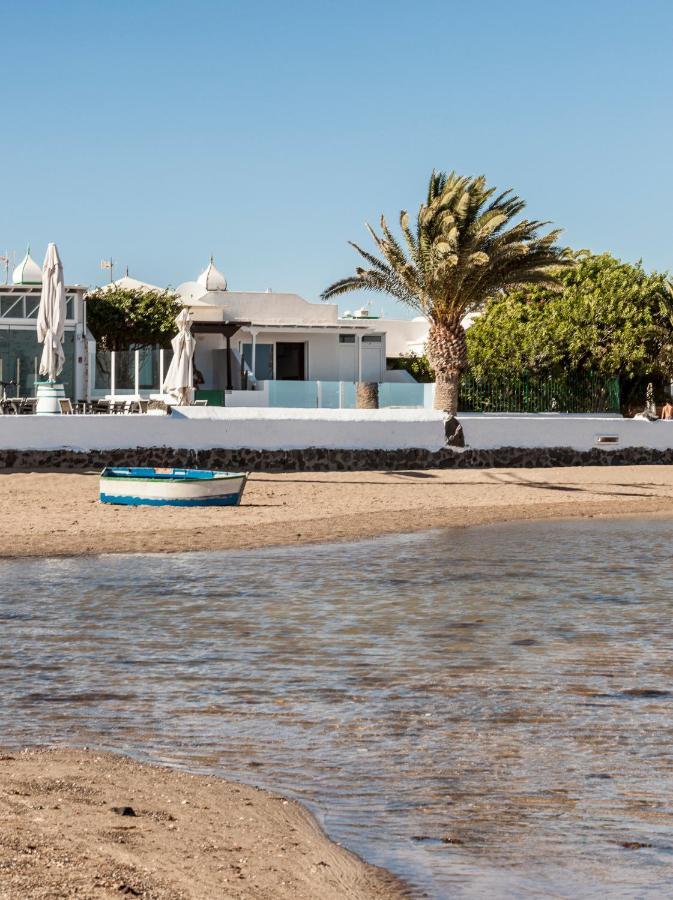 Luxury Suite Sea Front II Плайя-Онда Экстерьер фото