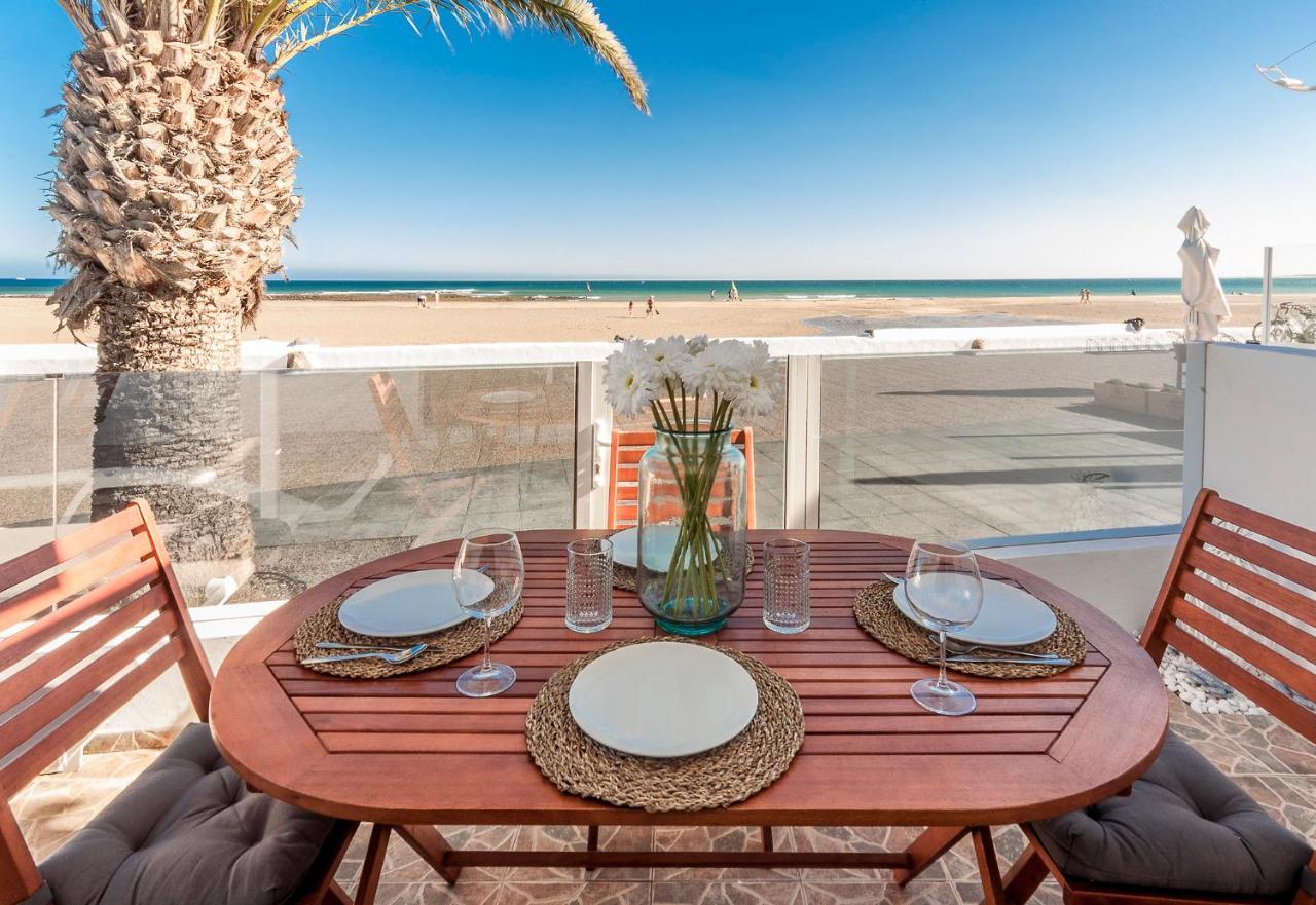 Luxury Suite Sea Front II Плайя-Онда Экстерьер фото