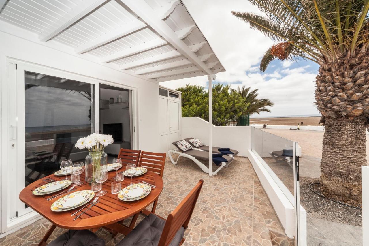 Luxury Suite Sea Front II Плайя-Онда Экстерьер фото