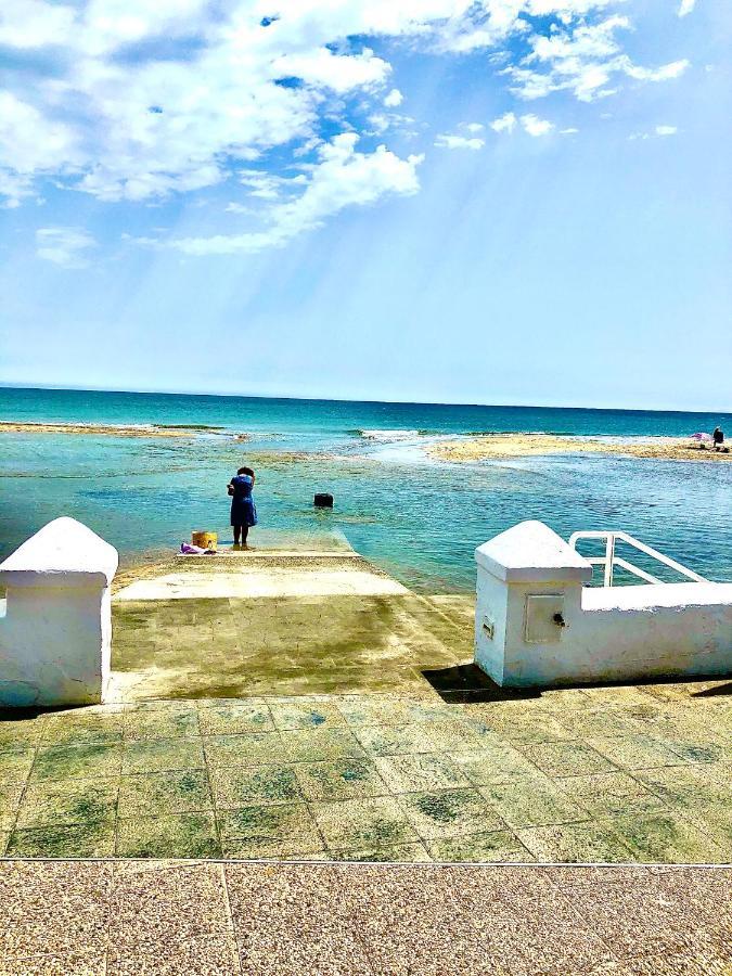 Luxury Suite Sea Front II Плайя-Онда Экстерьер фото