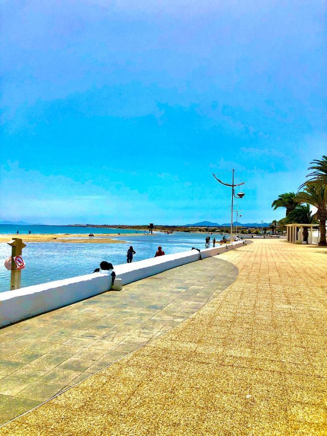 Luxury Suite Sea Front II Плайя-Онда Экстерьер фото